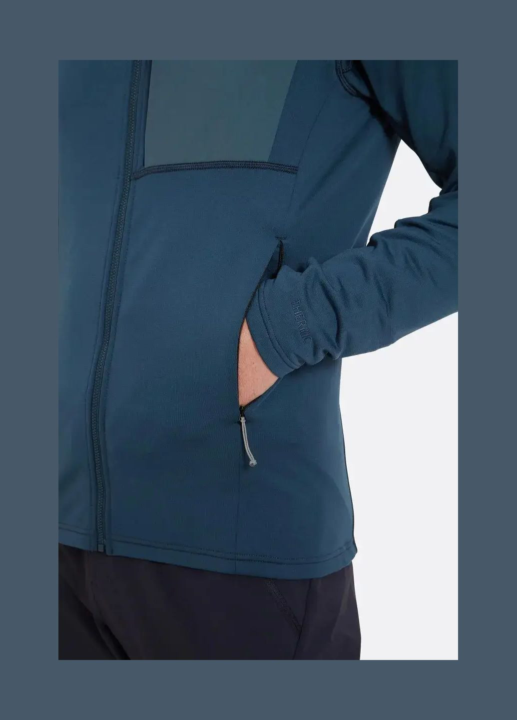 Кофта Superflux Hoody Tempest Blue Rab (322418824)