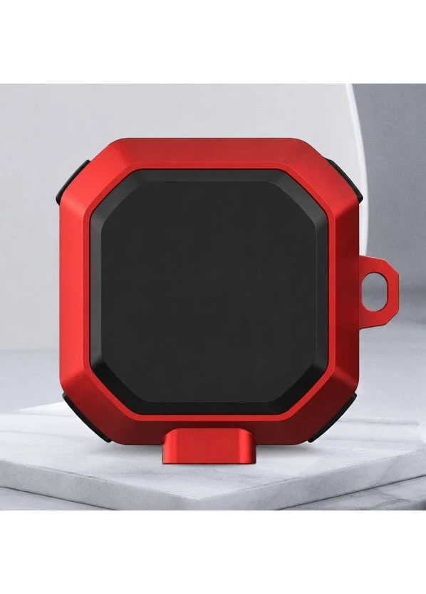 Чохол для навушників Protective TPU Samsung Galaxy Buds 4/4 Pro Red (715891) BeCover (399745507)