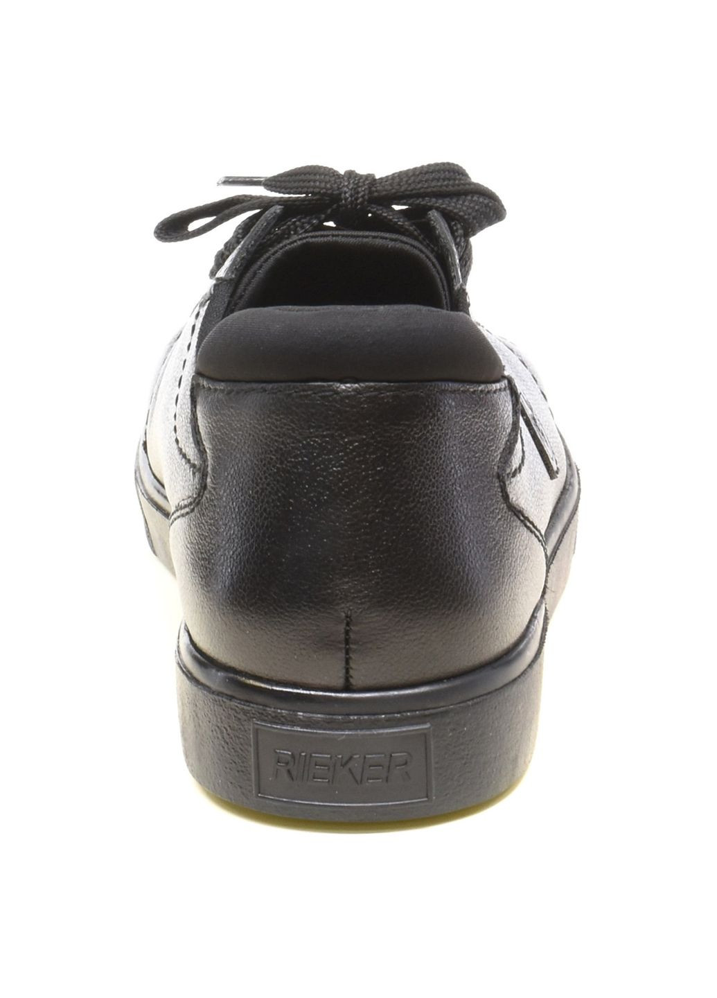 Чорні демісезонні кеди Rieker