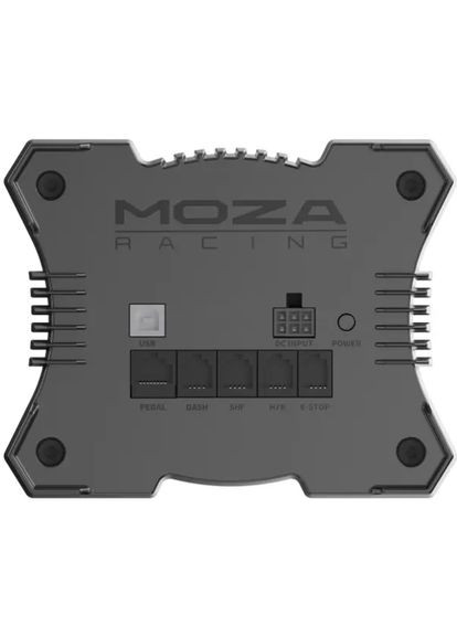 Кермова база R9 V3, прямий привід, 9 Нм MOZA (370614900)