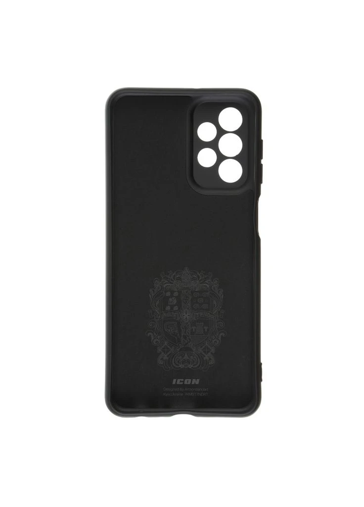 Чехол для мобильного телефона ICON Case Samsung A23 (A235) / A23 5G (A236) Black (ARM61674) ArmorStandart (400791365)