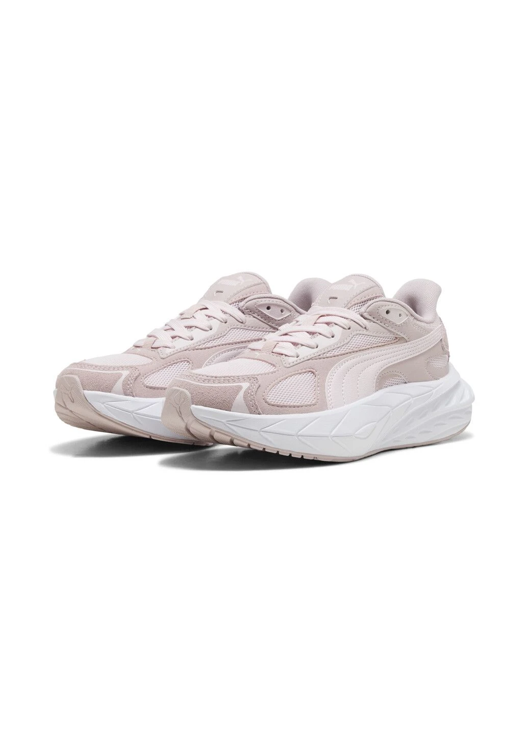 Рожеві всесезонні кросівки hypnotic 2 sneakers unisex Puma