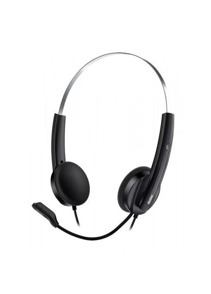 Гарнітура HS-220U Black (31710020400) Genius (323128134)