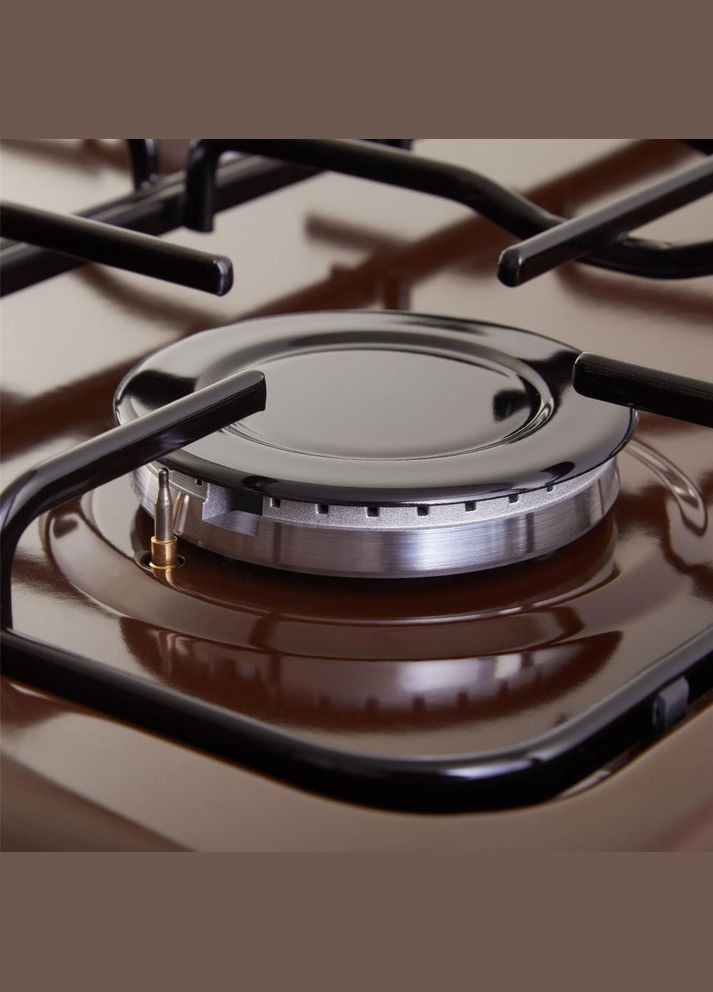 газовая плита orum 5001 ef br ELEYUS