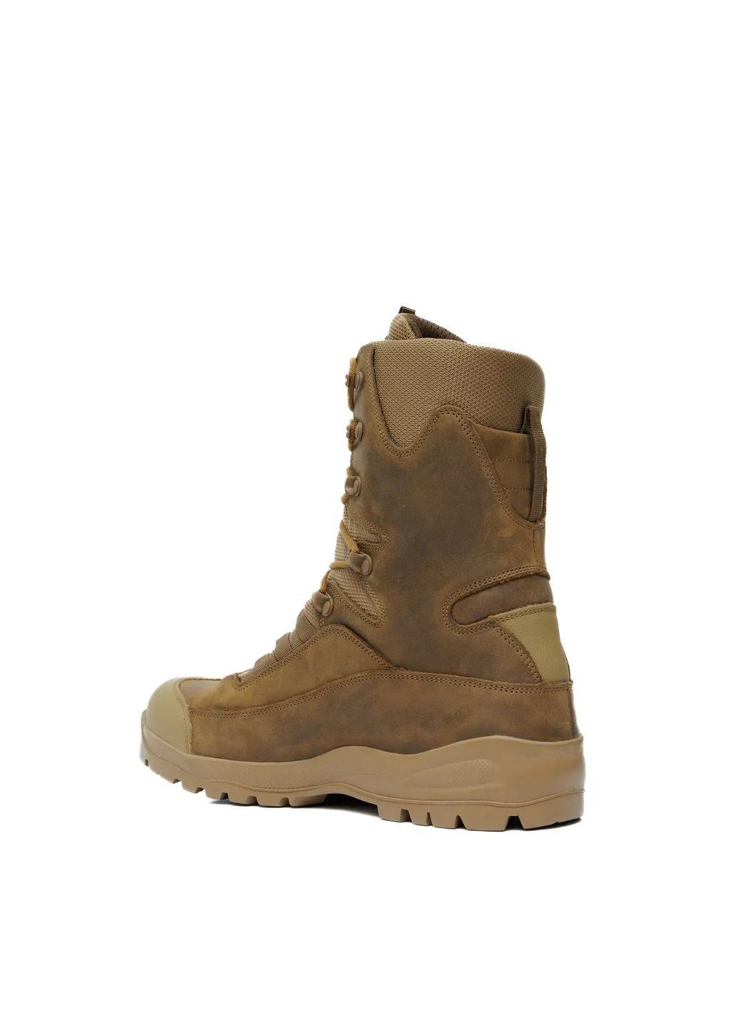 Военные Мужские Зимние Берцы из Кожи. 36-47р Койот. 100% Натуральная кожа! STZM-1038 36 No Brand (349513025)