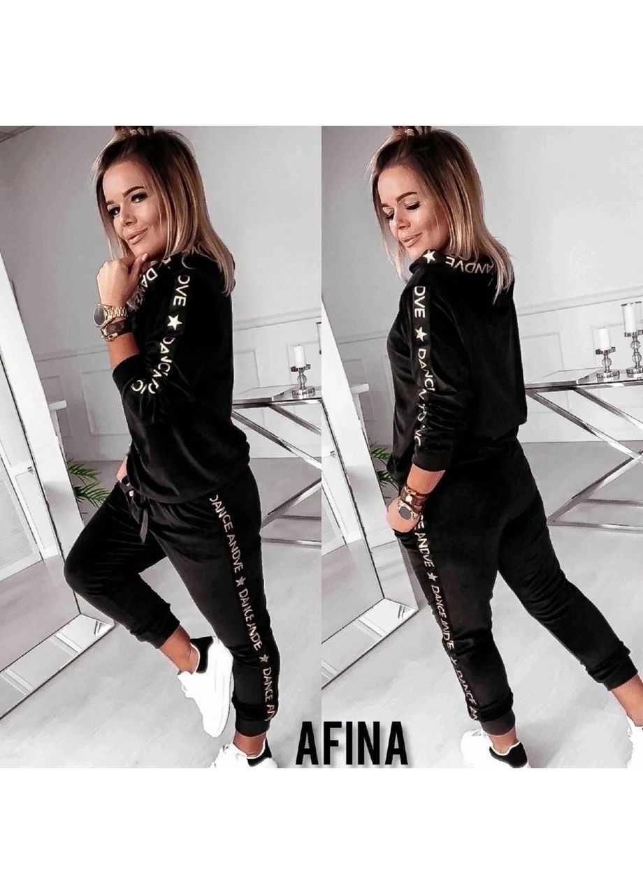 Костюм плюш спорт брюки и кофта Україна (352527644)