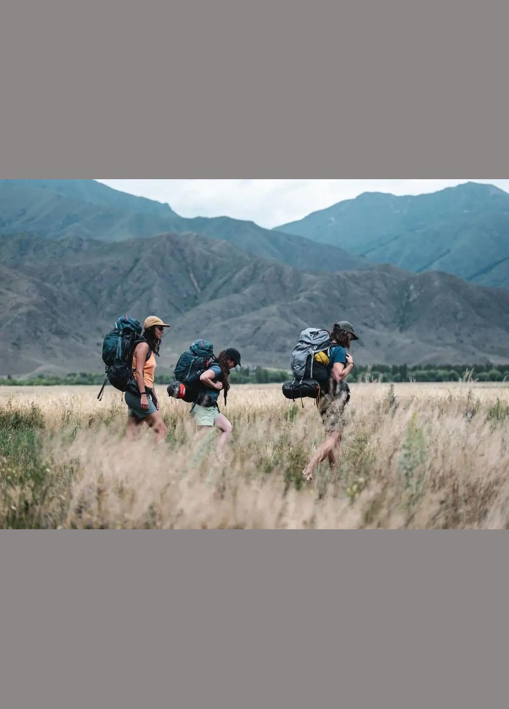 Рюкзак Hyperon 80L L/XL Orion Blue/Anthracite Rab (341540562)