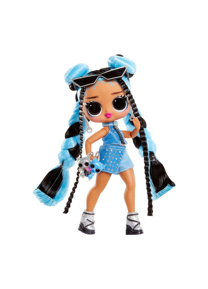 Ігровий набір з лялькою Бешкениця L.O.L. Surprise! 542582 серії Tweens Core Lol Surprise (353966862)