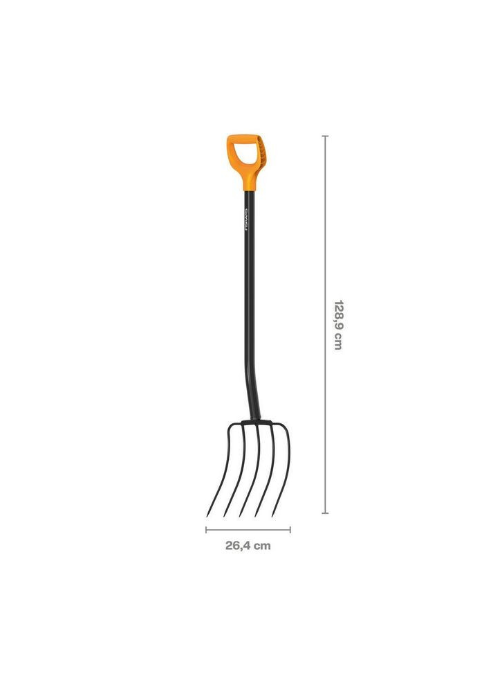 Вила для компосту 1071936 Fiskars (317304607)