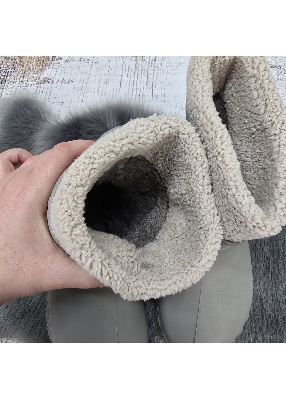 Чоботи жіночі Gipanis (361657790)