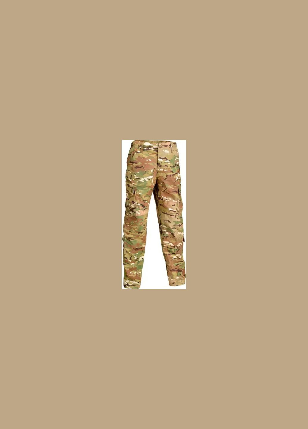Штани тактичні Tactical BDU Pants Multicam Defcon 5 (317651138)