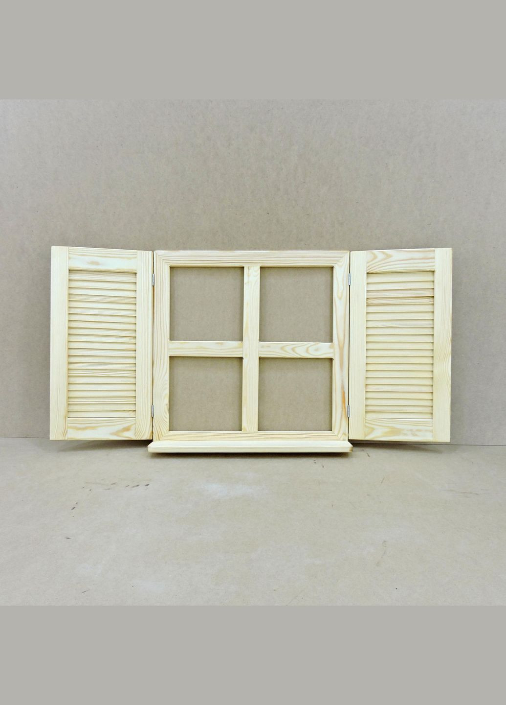 Декоративная рама из дерева Патры бланже (ДРР-000601) No Brand (328079070)