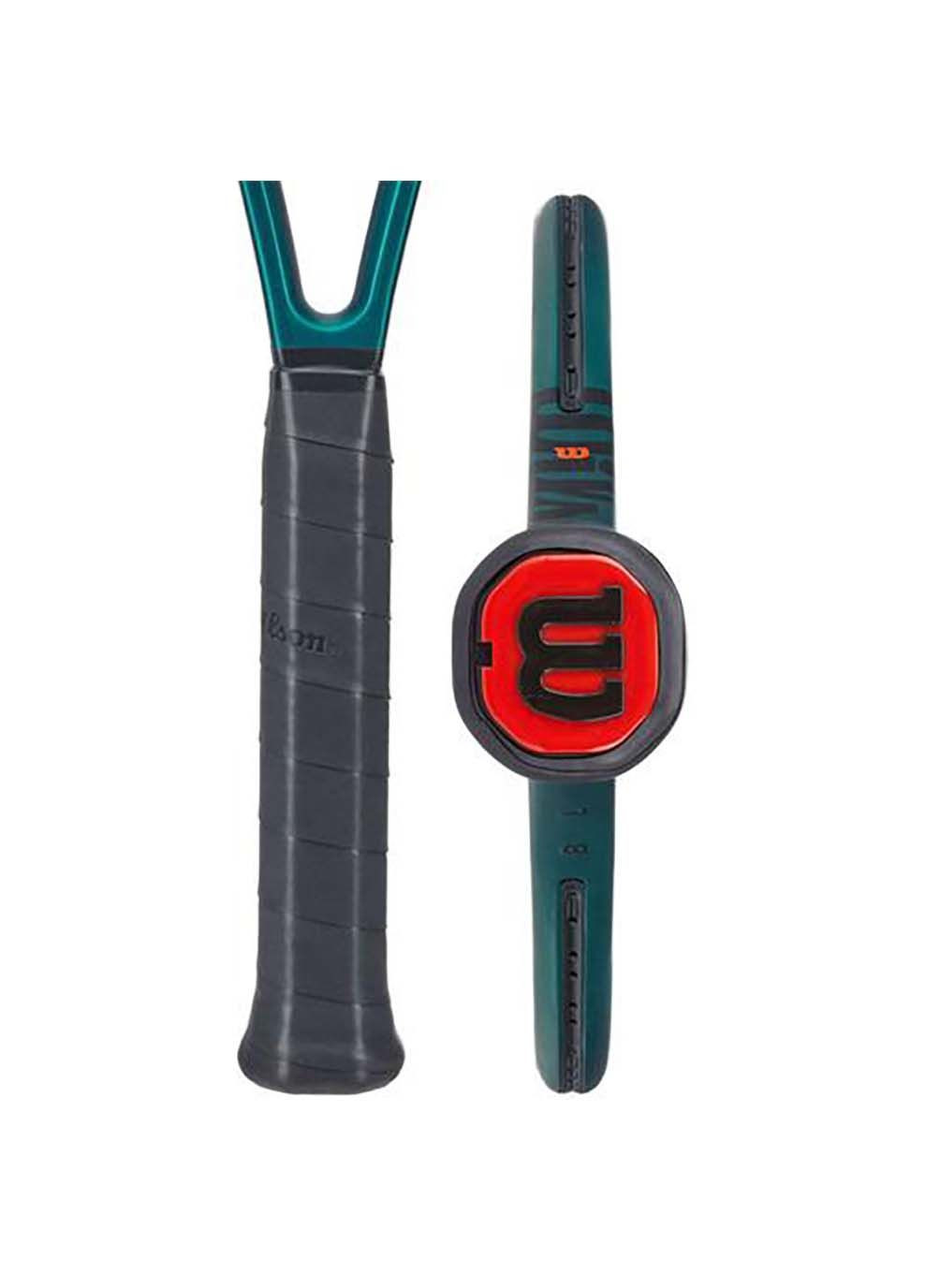 Ракетка BLADE 100 V9.0 Gr3 Зелений Wilson (367586846)