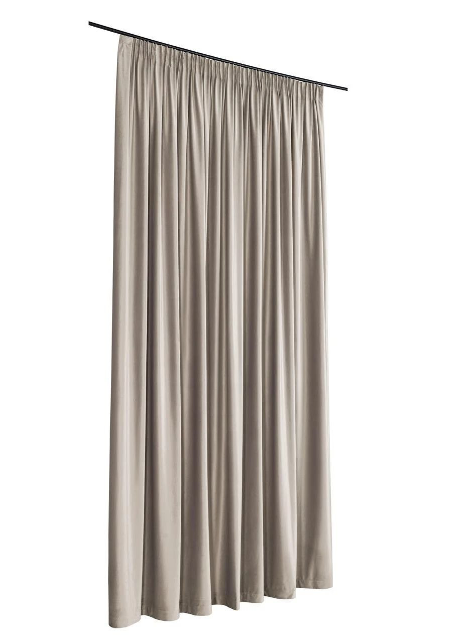 Штори Velvet 2шт 4м х від 2,5м до 3м HYGG (370367488)