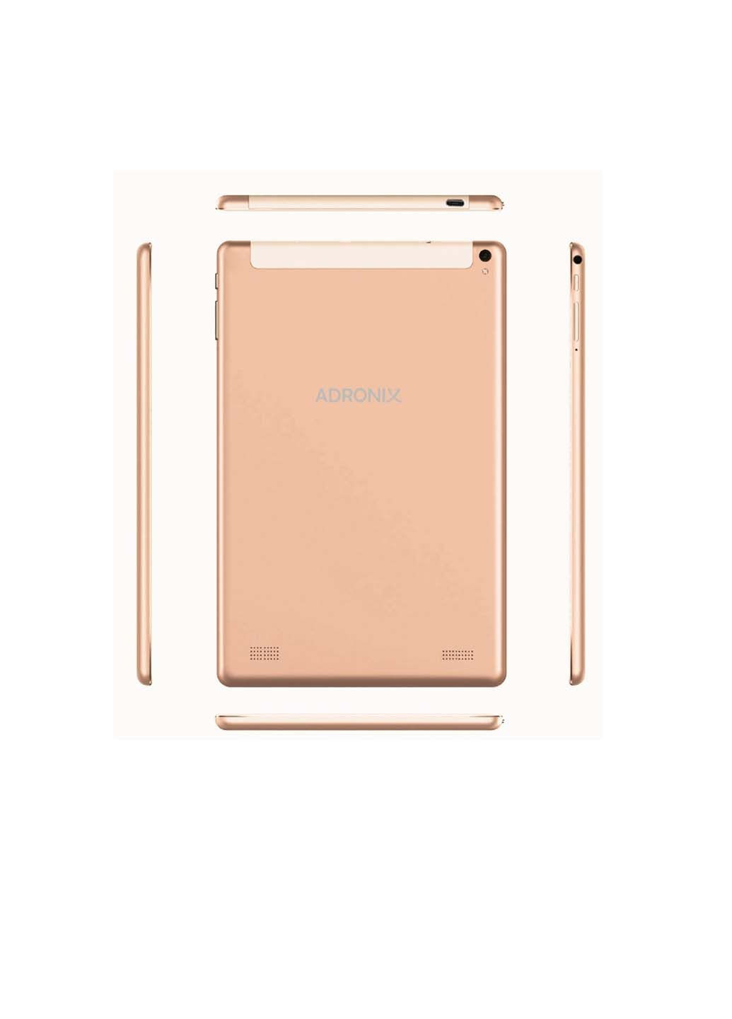 Планшет-телефон 3GB/32GB LTE IPS 10/1'' + Чехол-клавиатура Adronix MTPad332 LTE Gold (331633717)