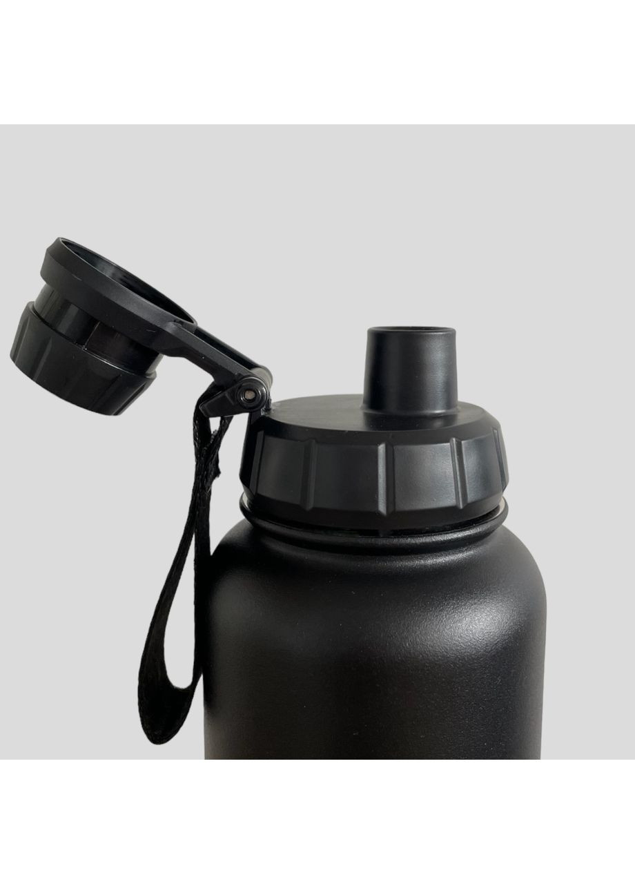 Спортивная крышка для бутылки 1л Usual One No Brand (370270909)