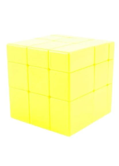 Дзеркальний Кубик "mirror Yellow-зеркальний Кубик" Sc357 Seli Smart Cube (393503527)
