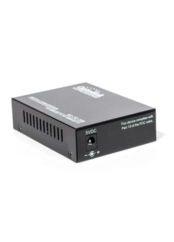 Медіаконвертер 100M, 20km, SC, RJ45, Tx 1550nm (1M-FE-20B) No Brand (401527781)