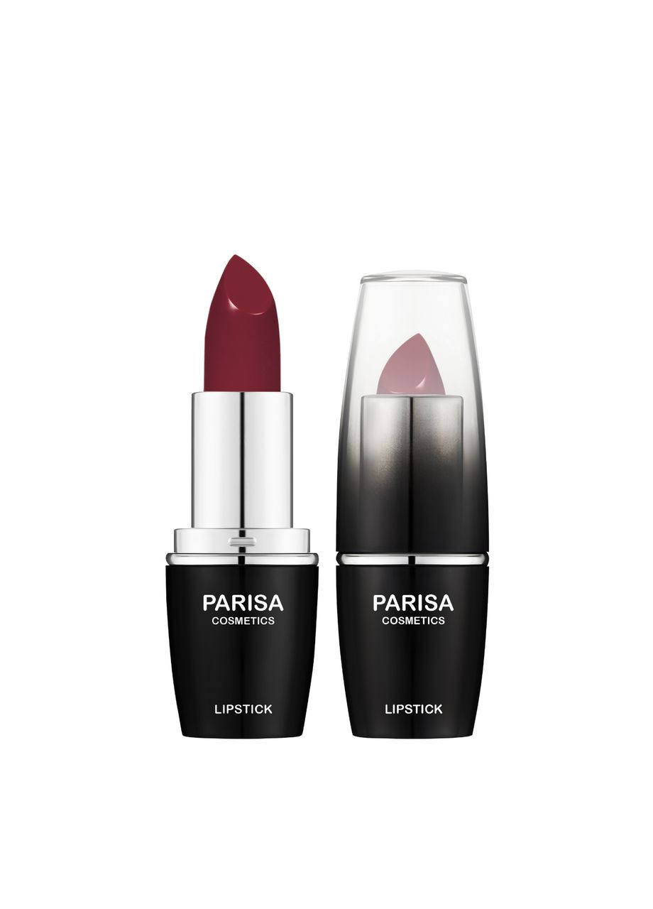 Помада для губ Perfect Color Lipstick L-03 № 34м Червоно-коричнева Parisa Cosmetics (351851643)