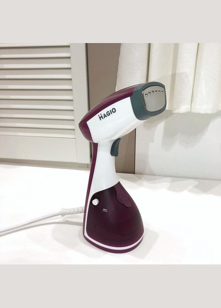 Отпариватель MG-325, Отпариватель паровая щетка, Парогенератор вертикальный для отпаривания одежды Magio (364664062)