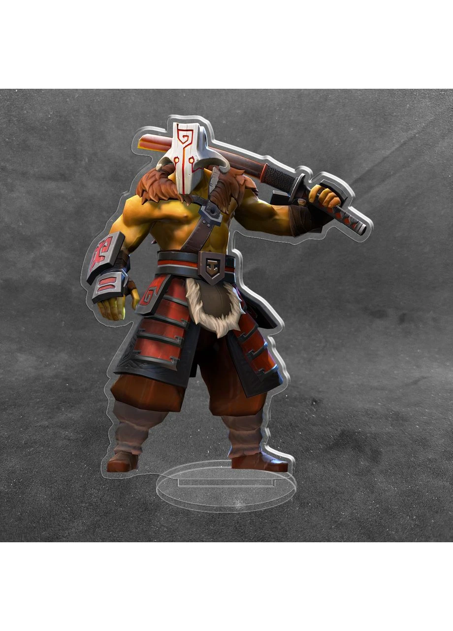 Акрилова колекційна фігурка Dota 2 (Juggernaut) No Brand (331901094)