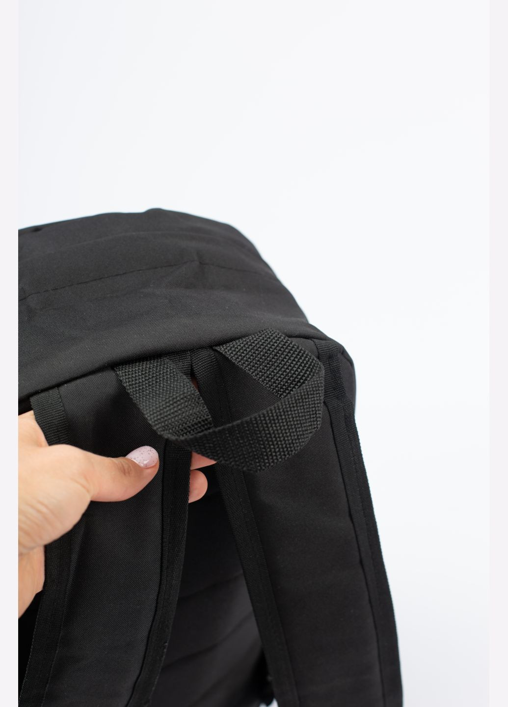 Универсальный городской рюкзак черный 16л (729859) No Brand (289370312)
