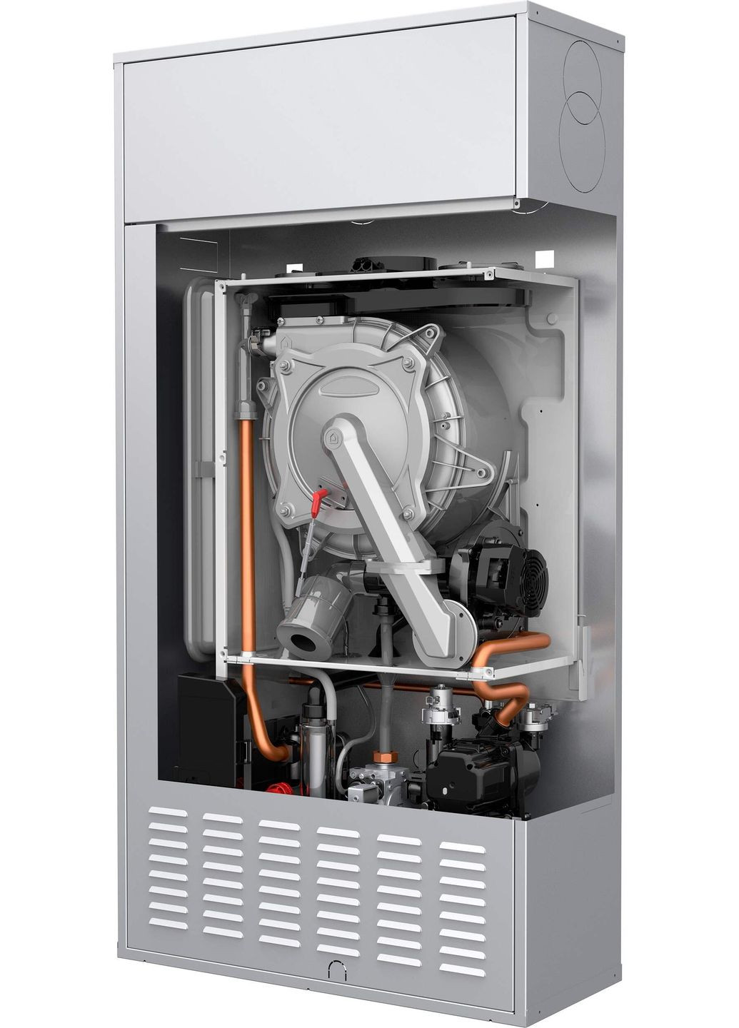 Котел газовый CLAS ONE SYSTEM 24, конденсационный, одноконтурный, 24 кВт ARISTON