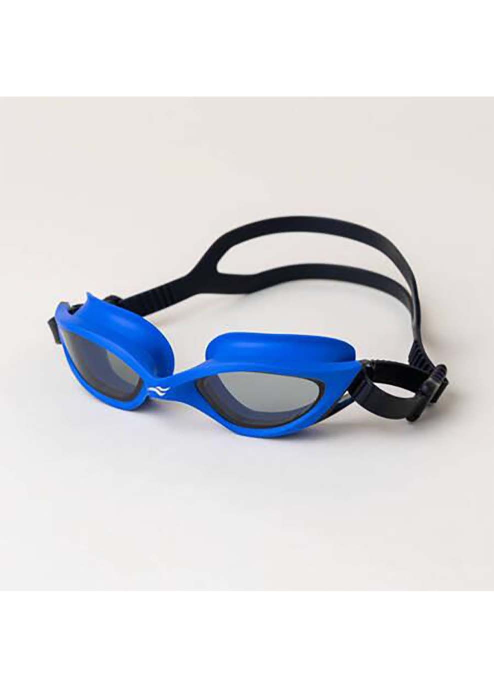 Окуляри для плавання SERENITY 61467 синій Уні Aqua Speed (367588243)
