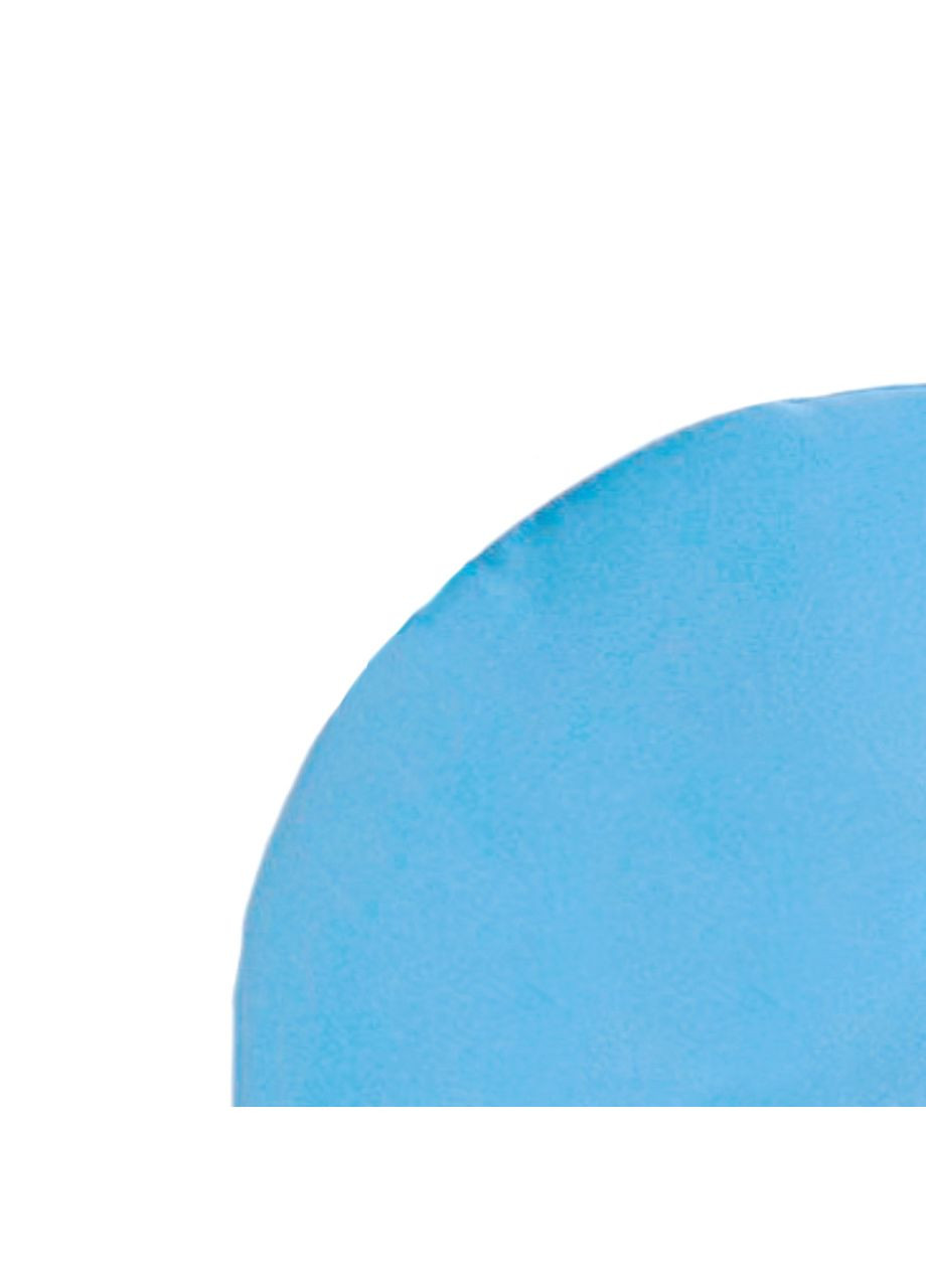 Подушка для крісла см світло-блакитний No Brand (324832714)