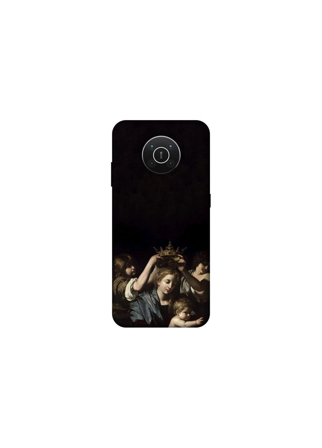 Чохол на Nokia X10 / X20 Art collage ver.1 Frontalka (375762737)