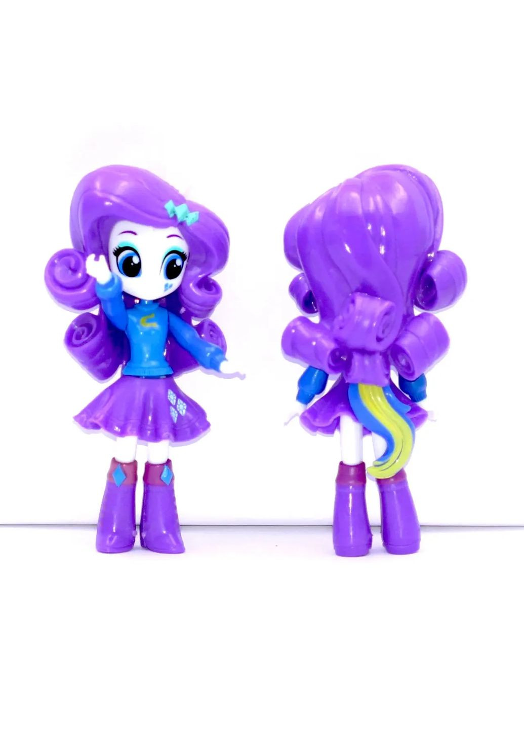 Фигурки Девушки из Эквестрии 9в1, 13 см, Equestria Girls My Little Pony (364976069)