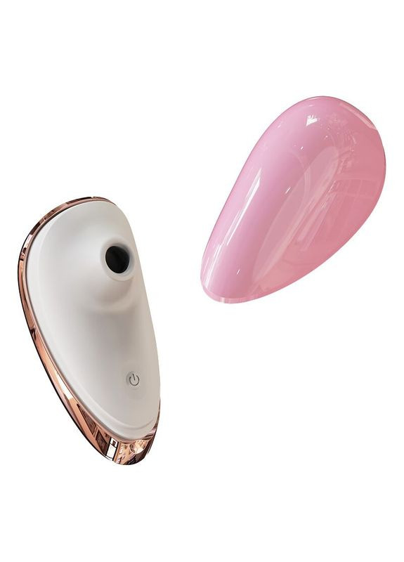 Вакуумний стимулятор KISTOY K-King Pink KissToy (335391448)