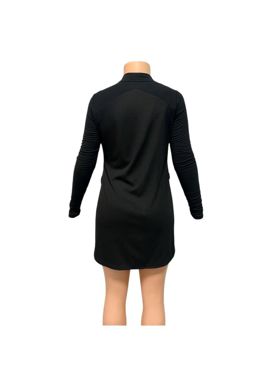 Чорна повсякденний сукня чорний Religion однотонна