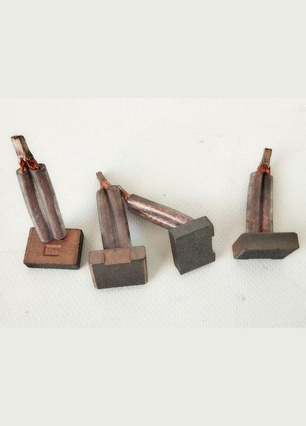 Щітки стартера КамАЗ, МАЗ, МТЗ (СТ-5402, 5404, 5432) (25х8х18) 5432.3708 Iskra (329194831)