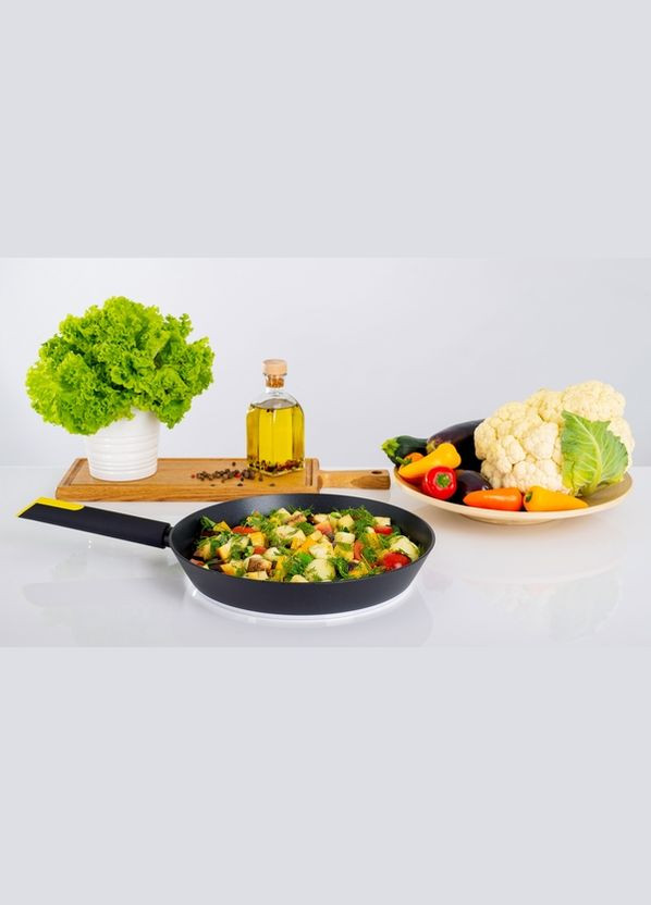 Сковорода Marinara глубокая 24 см (RG1135-24) Ringel (280946311)