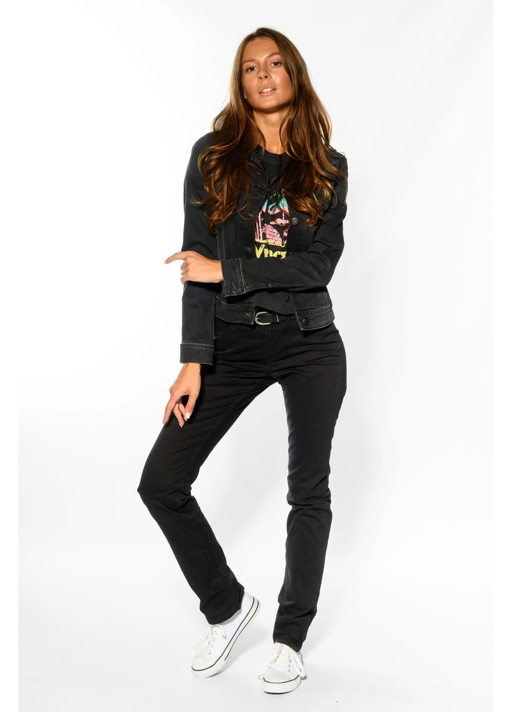 Брюки Narissa Slim Fit (P90000HP10R099) Rifle (380272688)