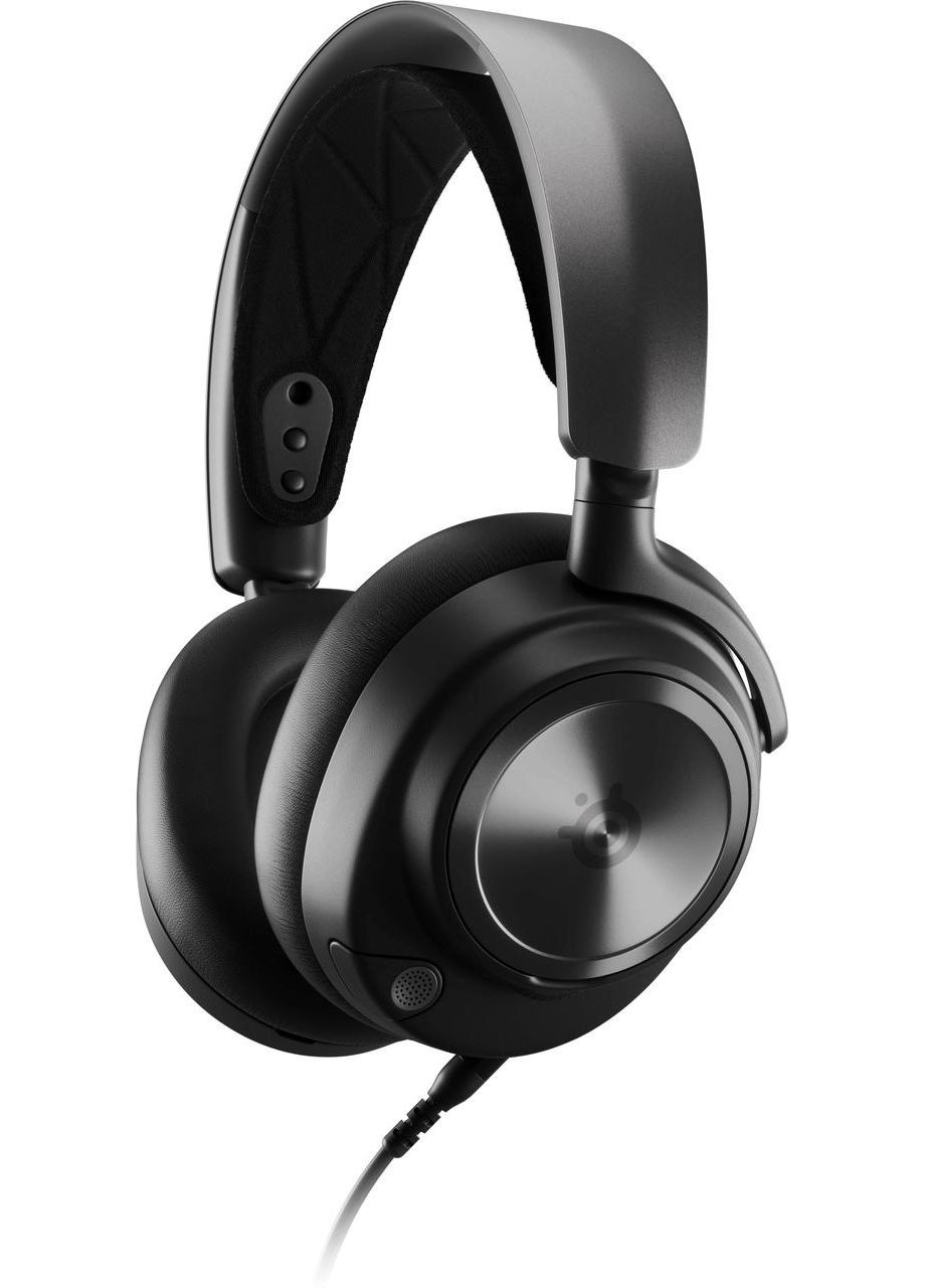 Навушники з мікрофоном Arctis Nova Pro for Xbox Black (61528) SteelSeries (360404202)