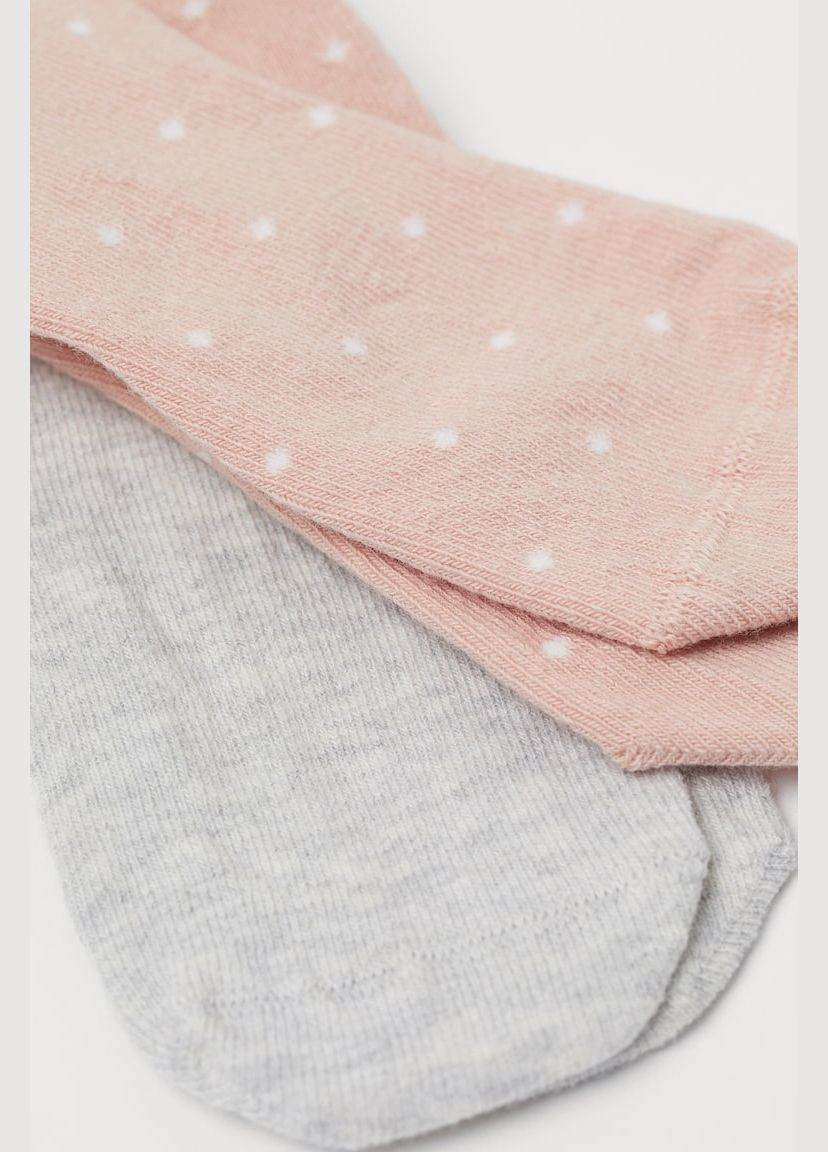 Колготки хлопковые для девочки 0619739107 H&M (340646624)