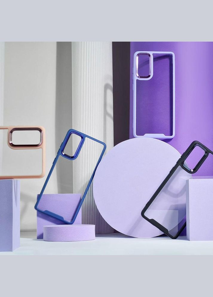 Чехол Just Case Samsung Galaxy A04e (A042F) Black Wave (304730174)