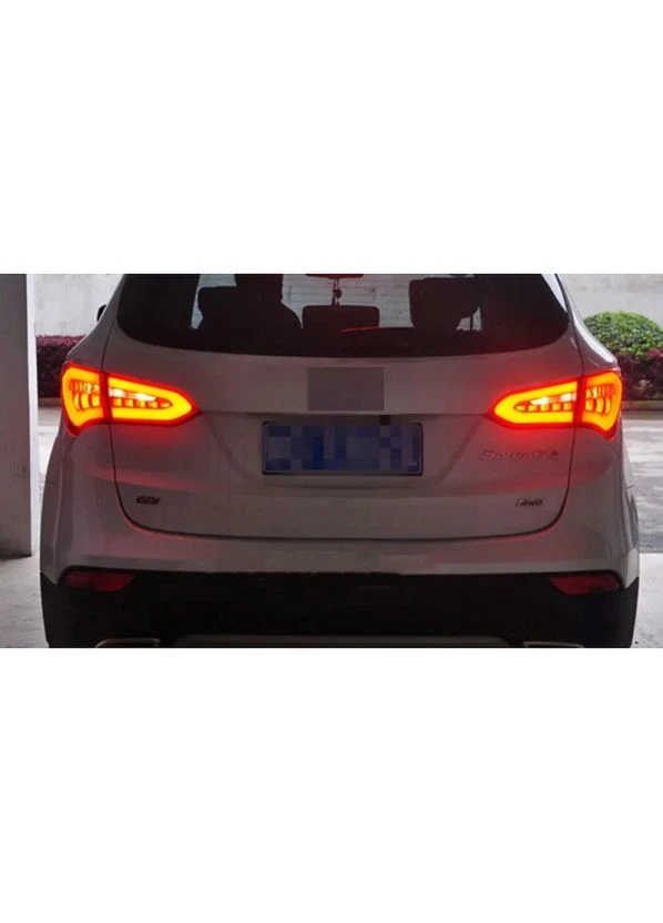 Фонари задние HYUNDAI Santa Fe (WH106-R) No Brand (381824793)