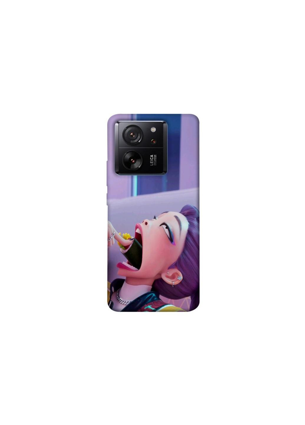 Чохол на Xiaomi 13T K-Pop Demon Hunters ver.9 Frontalka (356081134)