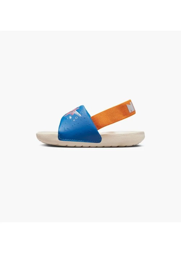 Сандалі Kawa Slide Se Blue/Orange DX1979-400 Nike (399389407)