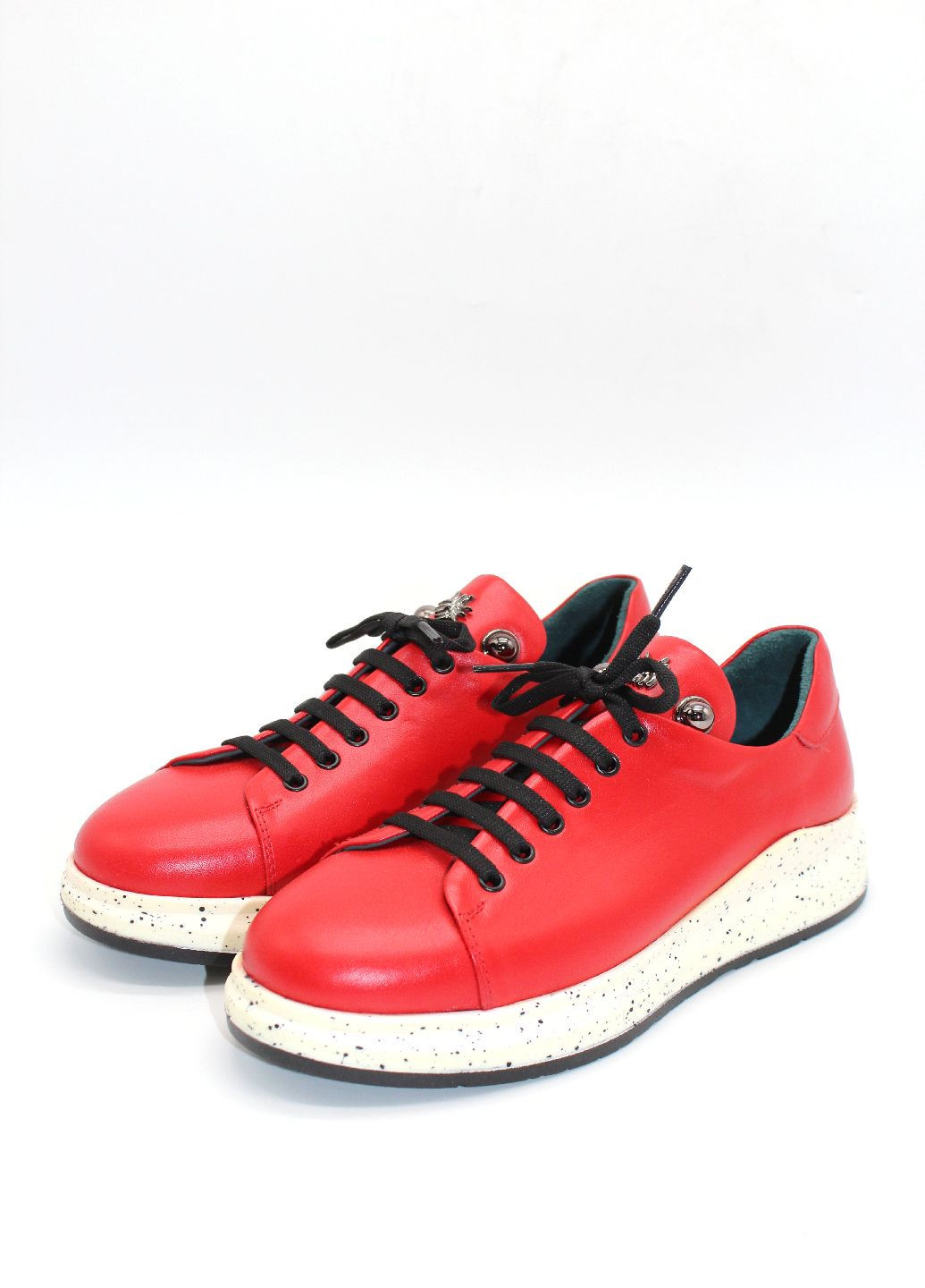 Кросівки Pesetto червоні демісезони (301842276)