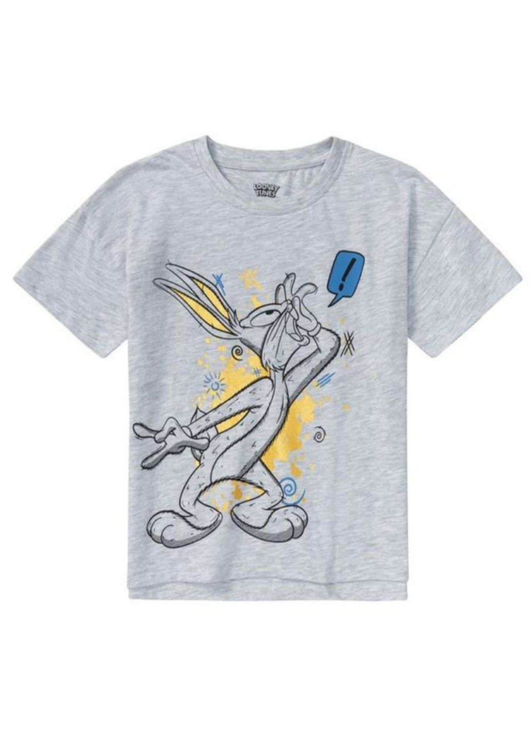 Комбінована літня футболки для хлопчика набір 2 шт Lupilu