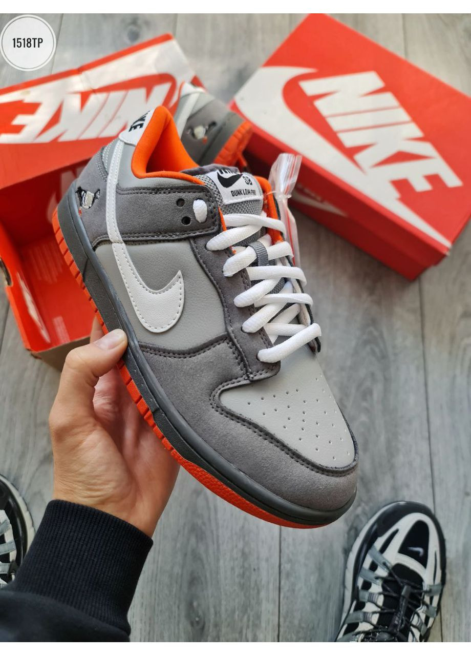 Цветные демисезонные кроссовки мужские nike dunk sb low staple nyc pigeon найк сб данк No Brand