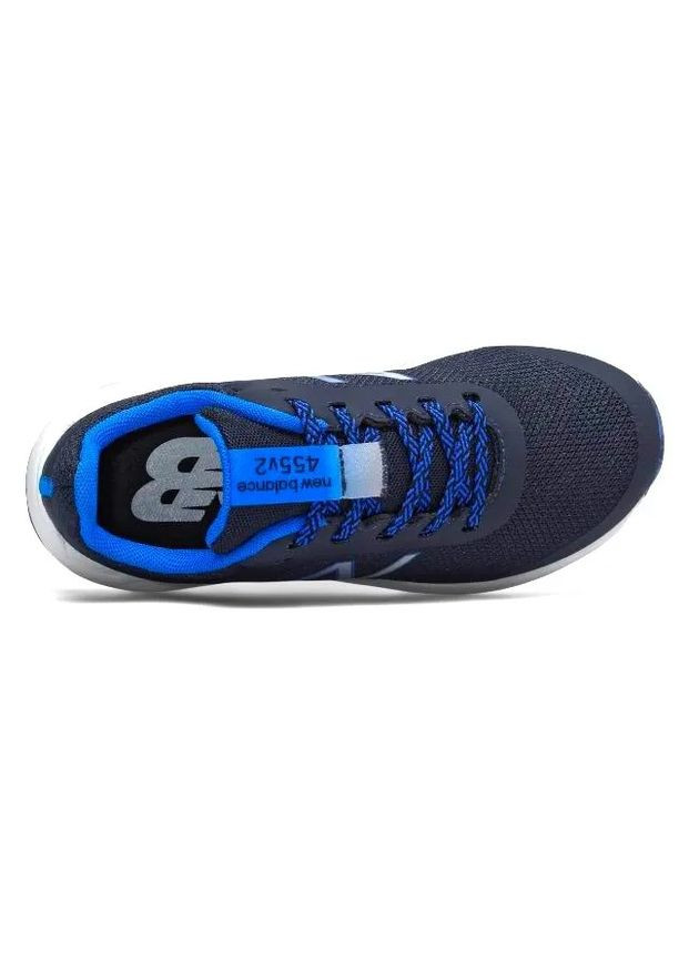 Синій всесезон кросівки yk 455 gr navy 34.5/2.5/22 см New Balance