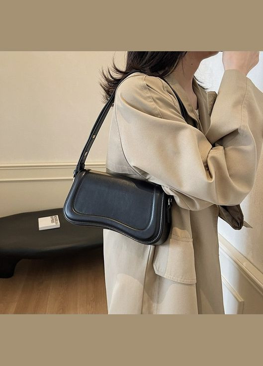 Женская сумка багет 355 кросс-боди No Brand (344446796)