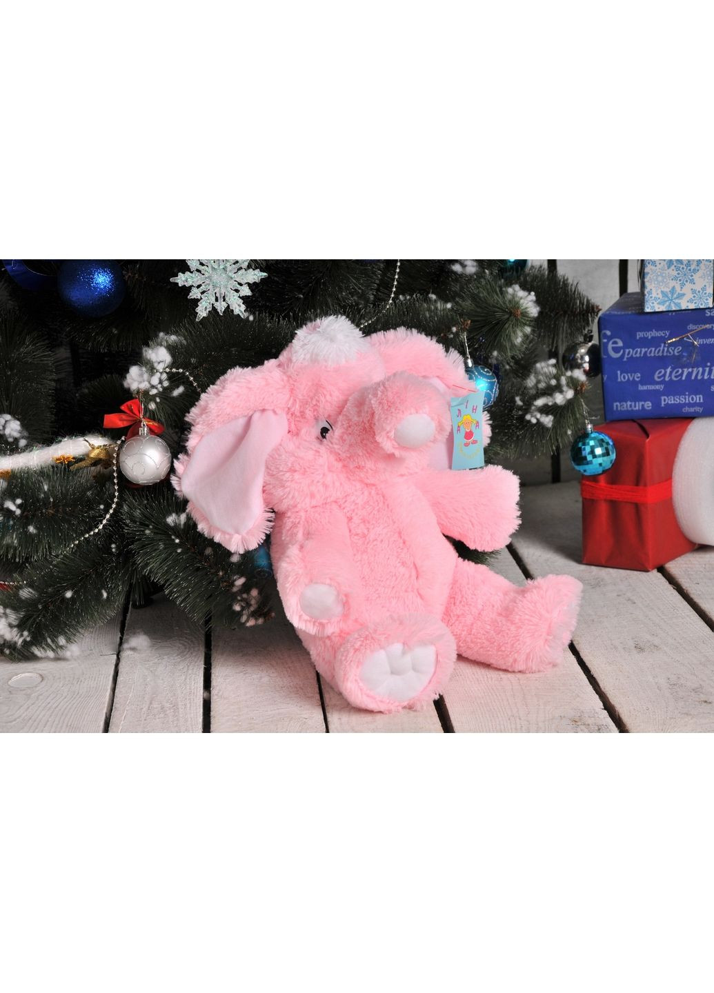 Плюшева іграшка слон Alina (282595525)