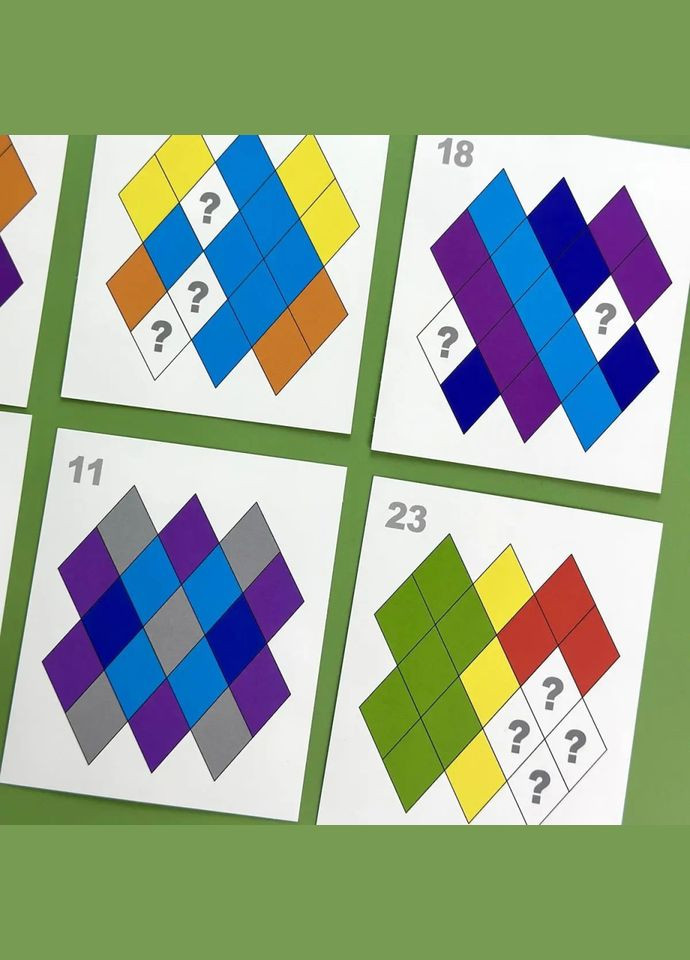 Развивающий пазл-вкладыш "Гепард" (ПСД289) PSD289 No Brand (317275732)