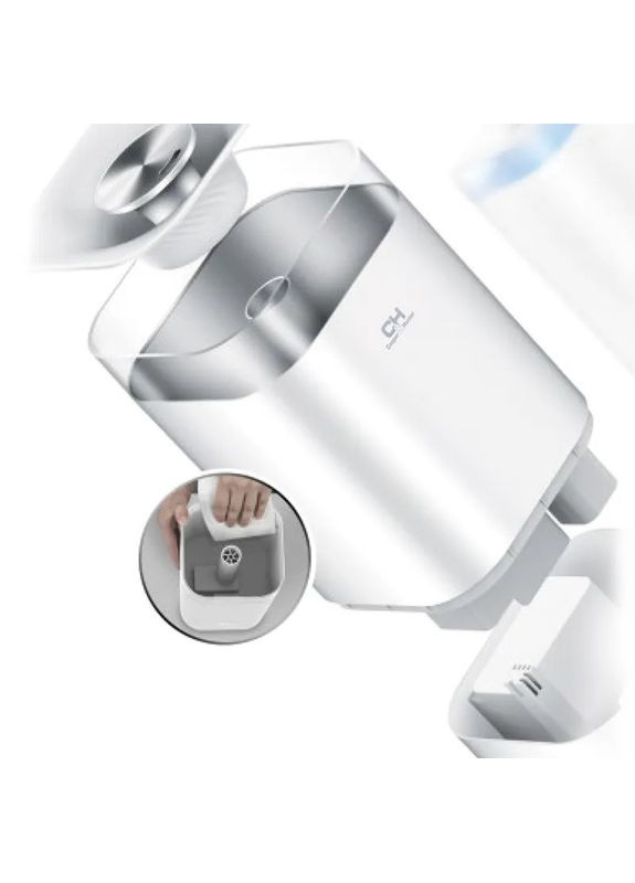 Увлажнитель воздуха Grenada CH-2550T White UA Cooper&Hunter (363832834)